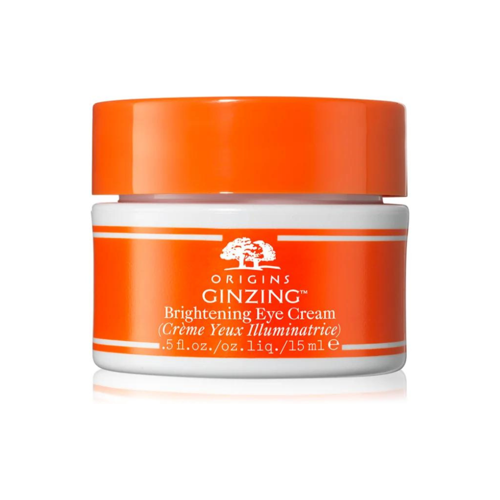 Estee Lauder Origins - Ginzing Brightening Eye Cream Cool - Crema Contorno Occhi Illuminante E Sgonfiante Alla Vitamina C E Alla Niacinamide 15ml